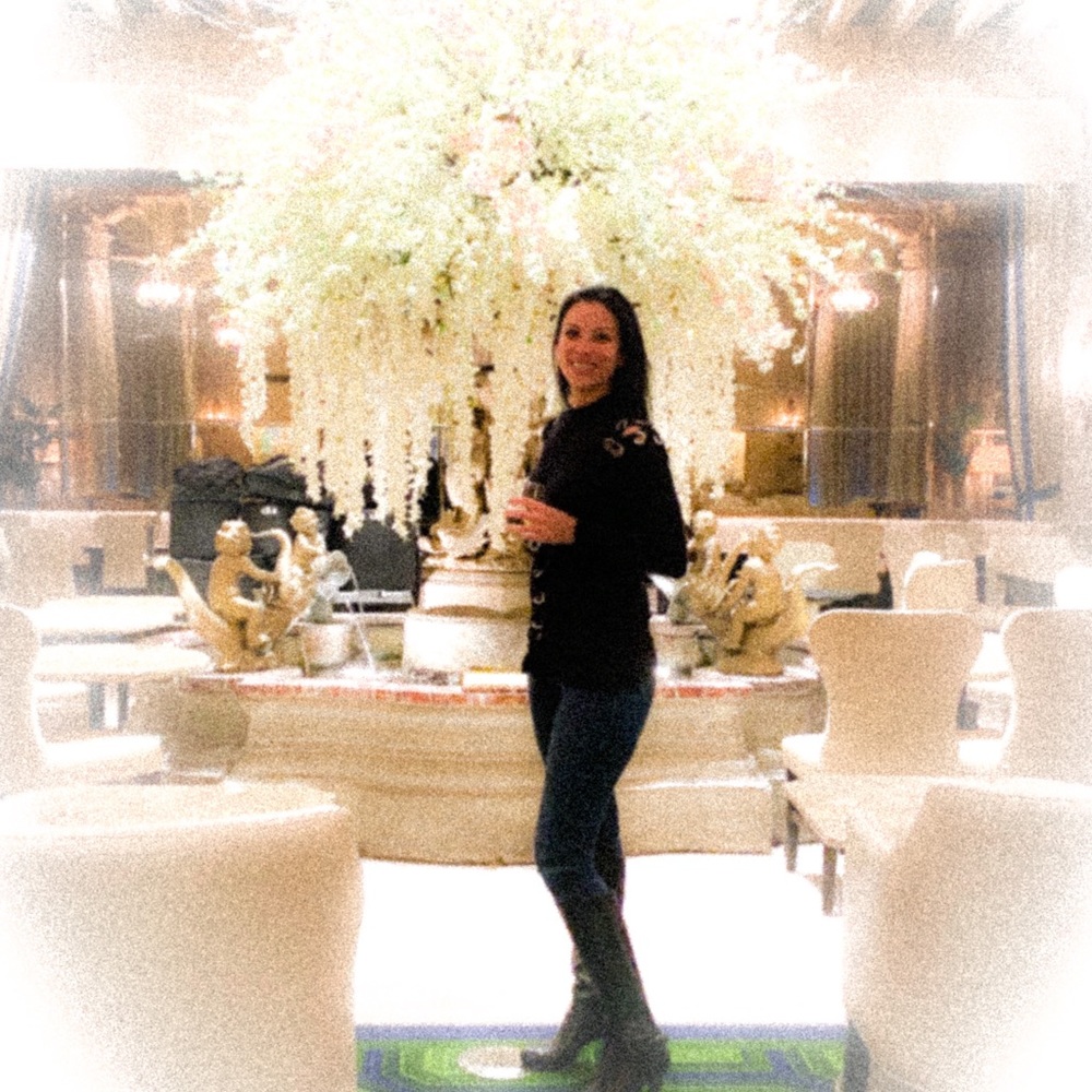Meet your Posher, Melissa